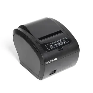 Fabrikant Desktop Ticket Printer Voor Supermarkt Hotel Restaurant Mini Bon Printer