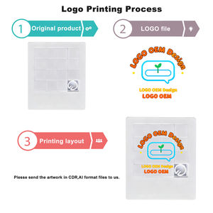 Jeu <span class=keywords><strong>de</strong></span> <span class=keywords><strong>puzzle</strong></span> coulissant en plastique personnalisé avec image imprimée, mini <span class=keywords><strong>puzzle</strong></span> coulissant pour enfants, dessin animé, animaux marins, 1-15 numéros carrés - Product Image 5