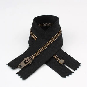 #   3 # 4 # 5 fermetures éclair métalliques fermées, fermetures éclair métalliques <span class=keywords><strong>à</strong></span> <span class=keywords><strong>ressort</strong></span> en laiton <span class=keywords><strong>pour</strong></span> pantalons/vêtements/pantalons/jeans - Product Image 5