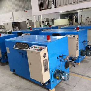Machine à gaine avec 70+45 500 brins, machine à dessin 24D dans l'extrudeuse 50+35, équipement <span class=keywords><strong>de</strong></span> fabrication <span class=keywords><strong>de</strong></span> câbles à fibres optiques - Product Image 5
