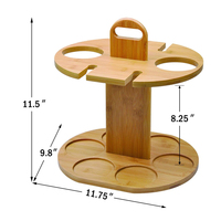 Petit casier à vin, comptoir de casiers à vin avec porte-verre, étagère en forme de bouteille Porte-verre à vin et à vin Support de rangement pour vin de cuisine