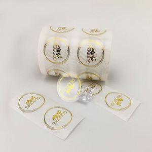 High Quality Custom <b>Printing</b> Logo Label Shiny Die Cutting Sticker Sheet Self Adhesive Waterproof Vinyl Die Cut Sticker - Product Image 5