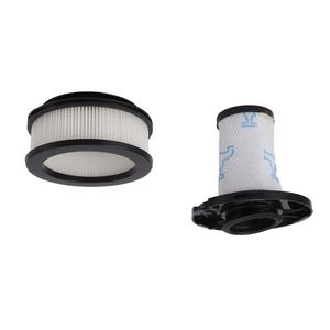 Juego de filtros para aspiradora, repuesto de filtro lavable ABS para <span class=keywords><strong>Rowenta</strong></span> ZR009007 ZR009008 <span class=keywords><strong>X</strong></span> <span class=keywords><strong>Force</strong></span> <span class=keywords><strong>Flex</strong></span> 11.60 14.60RH98xX RH99, 2 uds. - Product Image 1