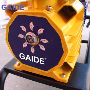 GAIDE Bomba de diafragma industrial Pulverizador de pintura sin aire eléctrico ametralladora - Product Image 3