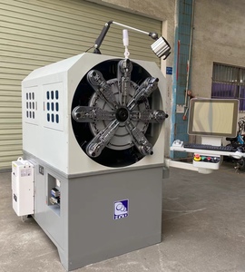 HYD-25T-12A <span class=keywords><strong>Torsion</strong></span> feder maschine Draht, der Maschine bildet - Product Image 6