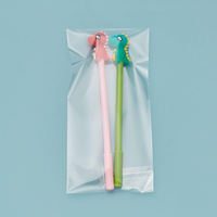 Sacs en plastique transparents jetables en cellophane, polybag transparents auto-adhésifs OPP BOPP, impression en héliogravure pour cadeaux et artisanat, vente en gros