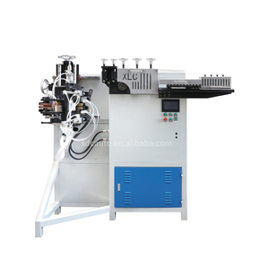 Jinchun High-Speed CNC Controlled Circle Butt Welding Machine Customized for Aluminum Iron Materials Production Line Motor Core - Product Image 2