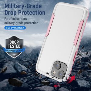 <span class=keywords><strong>เคส</strong></span>โทรศัพท์มือถือ<span class=keywords><strong>กัน</strong></span><span class=keywords><strong>กระแทก</strong></span> Business Shock Proof TPU PC 2 in 1 Armor สำหรับ iPhone 17 16 15 14 13 12 11 Pro Max X XR ป้อง<span class=keywords><strong>กัน</strong></span>ด้านหลังแบบแข็ง - Product Image 5