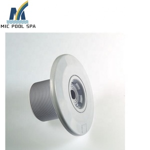 MICPOOL réglable MIP filetage raccord d'entrée 1.5 \ "blanc globe oculaire Jet <span class=keywords><strong>buse</strong></span> <span class=keywords><strong>pour</strong></span> piscine <span class=keywords><strong>Spa</strong></span> fendu raccord d'entrée <span class=keywords><strong>pour</strong></span> glace - Product Image 1