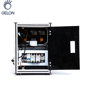 Đầu bên niêm phong máy GN-HS200 cho túi pin <span class=keywords><strong>Lithium</strong></span> ion thiết bị phòng thí nghiệm với tế bào sưởi ấm 100â operating nhiệt độ - Product Image 6