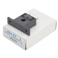 Transformateur de courant E54-CT3 150A haute précision 5% FS à bornes à vis pour alarme de défaillance SSR pour thermomètre industriel NX-TC