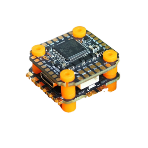 Mini Torre de Vuelo F722 V2 de 32 Bits, ESC de 40A, VTX Digital/Analógico O4, Hecho en China/Guatemala para Drones FPV - Product Image 1