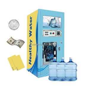 YISO Factory direct sale community Pure water vending machine 24-hour fully automatic RO filtration system Water supply <b>station</b> - Product Image 1