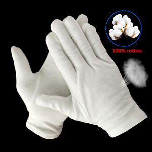 UK Bundle Pur Nfl 35g General Sale Recycled Naturalcotton Fiber <strong>Gloves</strong> - Product Image 6