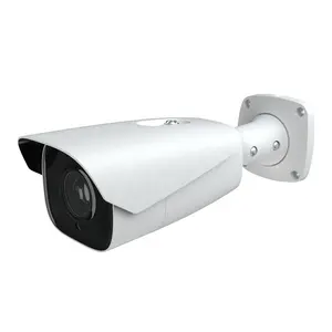 Caméra LPR réseau 2MP personnalisée tvt caméra de vidéosurveillance du numéro de plaque du véhicule API docking AI système de caméra intelligente