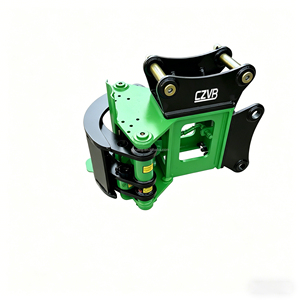 Cizalla Industrial para Troncos con Estructura de Acero de Alta Resistencia para Excavadoras de 6-20 Toneladas, Trabajos de Desbroce y Gestión Forestal - Product Image 1