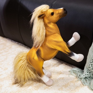 Juguete de Peluche Personalizado de Alta Calidad con Certificación CE y CPC, Relleno de Algodón PP Suave, Caballo Artificial, Dinosaurio Adorable, Regalo de Cumpleaños Perfecto - Product Image 6