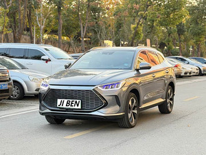 BYD Qin L 2024 DM-i 80KM Beyond Edition Usado, <span class=keywords><strong>Híbrido</strong></span> de 5 Plazas, Motor de Aspiración Natural, R17, Volante a la Izquierda, Jiben Auto - Product Image 1