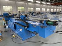 Máquina Dobladora de Tubos CNC Grande para Carretillas y Tubos de Escape GM-SB-76CNC-2A-1S