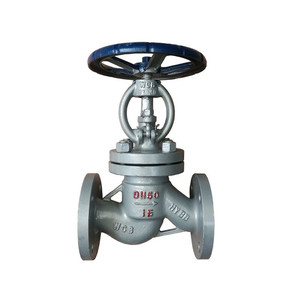 J41H-16C बॉयलर भाप बंद वाल्व, उच्च तापमान कास्ट स्टील फ्लैंज बंद वाल्व - Product Image 4
