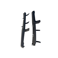 Spoiler inférieur gauche et droit du pare-chocs avant pour Land Rover Range Rover L322 2003-2009 OE DFB500090 DFB500080