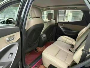 2013 Beijing cho Hyundai Santa Fe phiên bản sử dụng xe ô tô gas/Xăng Turbo Dark nội thất 5-DOOR 7-seats SUV với đèn LED để bán - Product Image 6