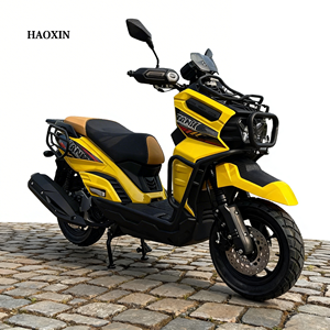 Vente en <span class=keywords><strong>gros</strong></span> usine – <span class=keywords><strong>Scooter</strong></span> de rue à essence monocylindre 150 cm³ refroidi par air, 72 V, haute vitesse (>80 km/h), réservoir de carburant 6 L - Product Image 3