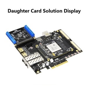 PZ-K7325T-KFB PZ-K7410T-KFB Kintex-7 XC7K325T/XC7K410T บอร์ดพัฒนา FPGA PCIE สำหรับระบบอัตโนมัติทางอุตสาหกรรม ชุดอุปกรณ์อุตสาหกรรม - Product Image 5