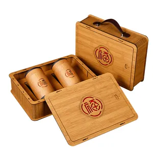 Caixa de presente de madeira, embalagem personalizada estrela caixa de presente de madeira caixa de madeira