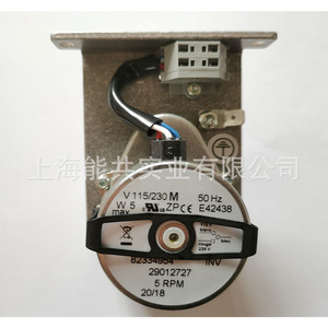 ปั๊มเพอริสตัลติก Thomas รุ่น SR25.1 ความเร็ว 5 รอบต่อนาที 115/230V 50 Hz สำหรับใช้งานในอุตสาหกรรม - Product Image 1