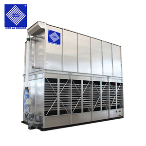 מערכת קירור לתחנת כוח גרעינית, מגדל קירור תעשייתי 80 טון לפיליפינים, רוסיה, מקסיקו ותאילנד, תחנת כוח - Product Image 5