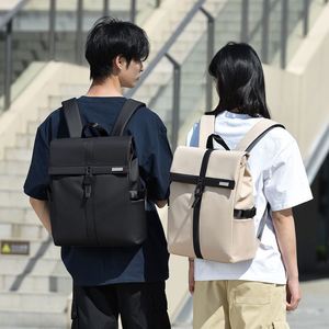 Unisex Business <b>Backpack</b> Water;roof Men Laptop <b>Backpacks</b> Multi Functional Travel Sports School Bags - Product Image 3