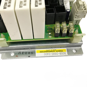 FANUC PCB Circuit Board A20B-2103-0170 A05B-2680-C400 - Product Image 3