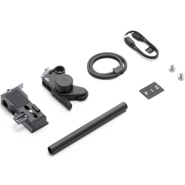 DJZ Focus Pro Motor for DJZ RS 4 Pro/ 3 Pro/ RS 2 Stabilizer Anti-shake Mobile Phone Handheld PTZ Vlog Camera Stabilizer