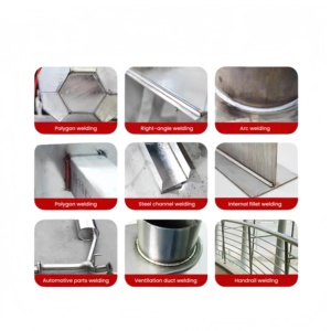 Máquina de Soldadura y Corte por Láser de Fibra Refrigerada por Aire Feibo de 600W a 2000W de Grado Industrial - Product Image 6