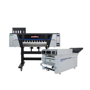 Imprimante DTF Jinjie 602, machine d'impression numérique pour vêtements et t-shirts avec fonction de nettoyage automatique et de séchage intelligent - Product Image 3