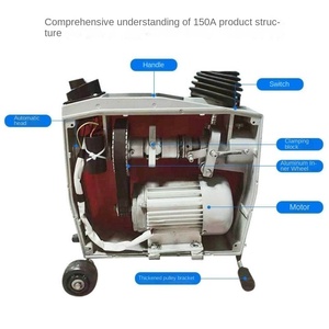 เครื่องมือแก้ปัญหาท่อตันในบ้าน แบบใช้สายสปริงยืดหยุ่น สำหรับแก้ปัญหาท่อตันในโถส้วม อ่างล้างหน้า อ่างอาบน้ำ และระบบท่อระบายน้ำ - Product Image 2