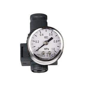 Régulateur d'air NBSANMINSE BR2000, vanne de réduction de pression, contrôle pneumatique haute pression - Product Image 5