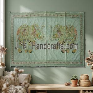 TAPISSERIE "Éléphant" - Product Image 3
