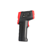 Termómetros Infrarrojos Digitales IT-391/591, Pistola de Temperatura Láser Industrial IR, Termómetro de Mano sin Contacto -50~590 ℃   Emisividad Ajustable