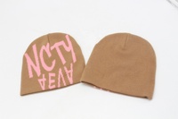 Gorro de Punto Personalizado Unisex de Color Sólido, Gorro de Pescador Reversible, Gorro de Invierno Cálido para Esquí