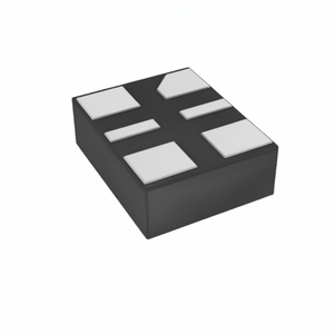 6 VDFN <b>Clock</b> Timing In Stock Buy Online Electronic Components DSC2311KI2-R0008 - Product Image 1