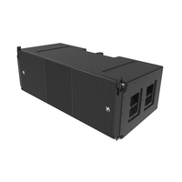 Système de sonorisation VA PRO X 2026 de haute qualité, enceintes Line Array 1830W, enceinte professionnelle 3 voies, réponse en fréquence 45Hz-18kHz, 151dB