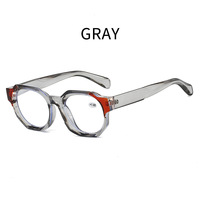 Lunettes de lecture photosensibles Colowl, presbytie, blocage de la lumière bleue, protection UV, style luxueux, légères, pour femmes et unisexe