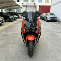 Exportation vers le Brésil CKD CBU Moto électrique à 2 roues de 12 pouces pour adultes 1500W-3000W Moto électrique rapide fabriquée en Chine
