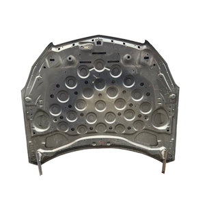 Cache-téléphone d'occasion avec boulons en aluminium pour Mercedes-Benz Classe E <span class=keywords><strong>207</strong></span> (2013-2016), fixation par boulons, pièce de rechange - Product Image 6