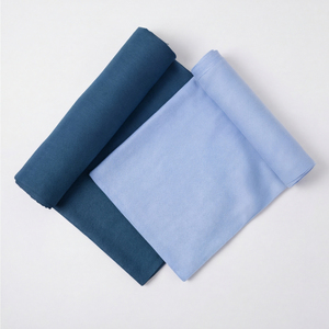 Khăn hijab modal dài bán chạy nhất chất liệu viscose jersey twill 60, màu trơn, nhẹ, thoáng khí, tái chế, mùa hè, dành cho phụ nữ Hồi giáo - Product Image 3