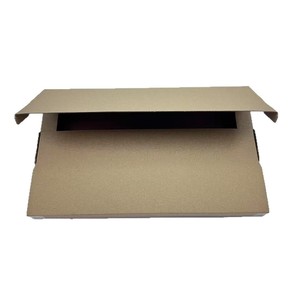 Caja de Cartón Plegable Zhongying 160110130, Tres Capas, Papel Kraft de Doble Cara, Embalaje General, Caja para Libros y Artículos Pequeños - Product Image 1