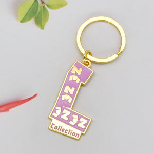 Llaveros de <span class=keywords><strong>Metal</strong></span> Personalizados con el Logotipo de su Empresa, Llaveros de <span class=keywords><strong>Metal</strong></span> Fundido a Presión para Promoción de Marca - Product Image 6