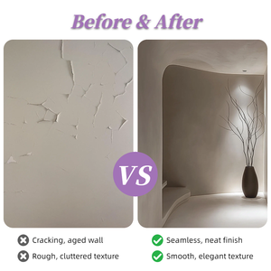 All-in-One Microcement Application Kit | Includes <strong>Primer</strong>, Base Coat, Top Coat, Sealer and Professional Tools - Product Image 3